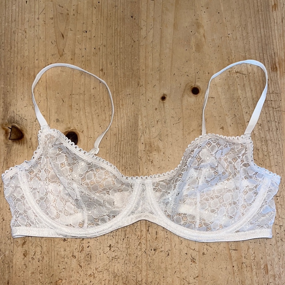 GapBody Lace Bra